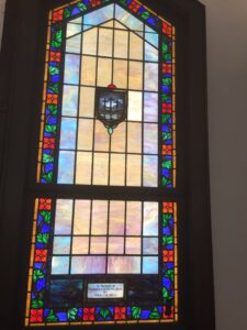 Zion Lutheran Stained Glass